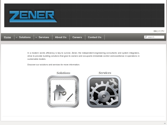 Zener, SIA